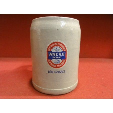 1 CHOPE GRES ANCRE EXPORT 50CL