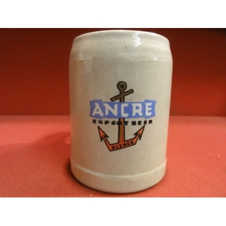 1CHOPE  GRES ANCRE EXPORT BEER 30CL