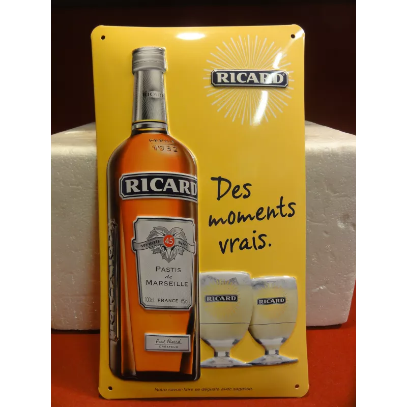 1 TOLE RICARD BOMBEE 