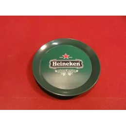 2 PORTE NOTES HEINEKEN DIAMETRE  11.50CM