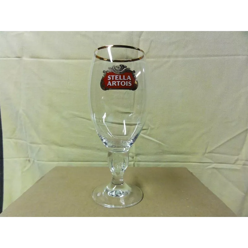 boite de 6 verres stella artois  50cl 