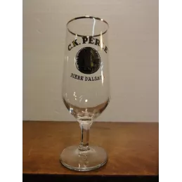 1 VERRE C.K. PERLE 25CL