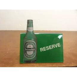 1 PRESENTOIR HEINEKEN   RESERVE 