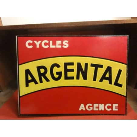 1 TOLE CYCLE ARGENTAL