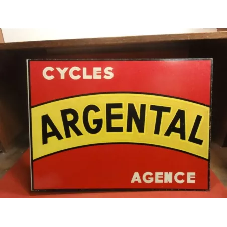 1 TOLE CYCLE ARGENTAL