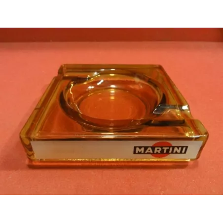 1 CENDRIER MARTINI 