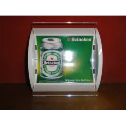 1 RAMASSE-MONNAIE  HEINEKEN 