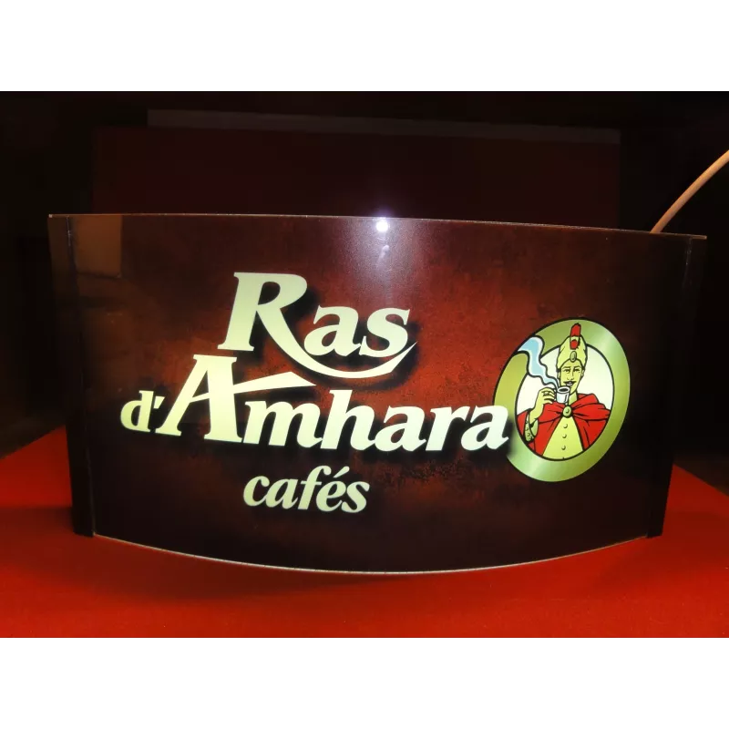 ENSEIGNE RAS D'AMHARA 