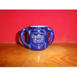 1 CHOPE CHARLES QUINT  FAIENCE 