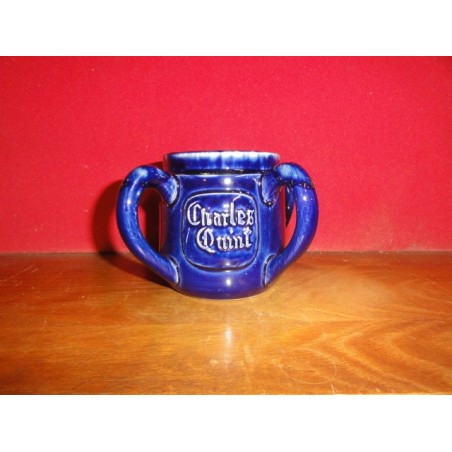 1 CHOPE CHARLES QUINT  FAIENCE