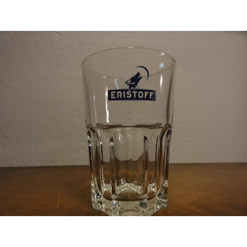 1 VERRE  ERISTOFF 30CL