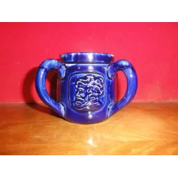 1 CHOPE CHARLES QUINT  FAIENCE 