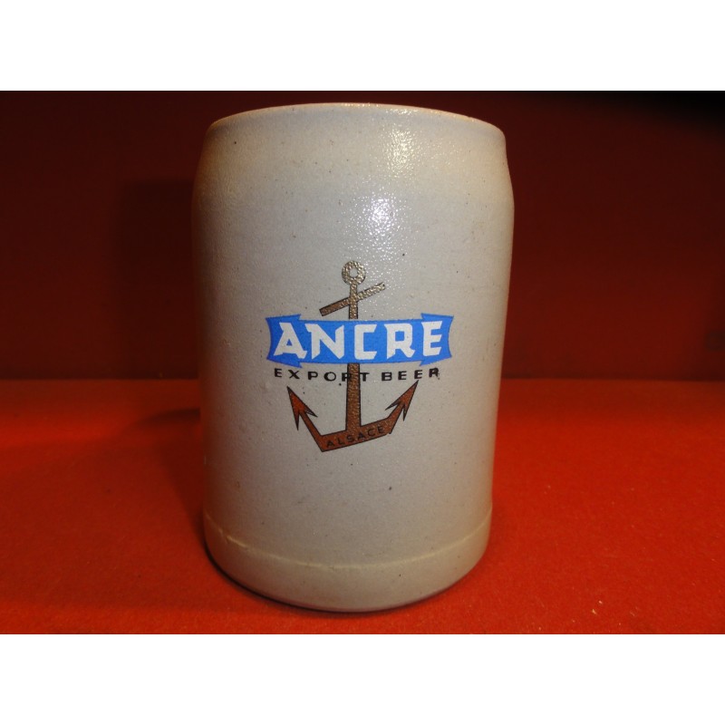 CHOPE GRES  ANCRE EXPORT BEER 50CL