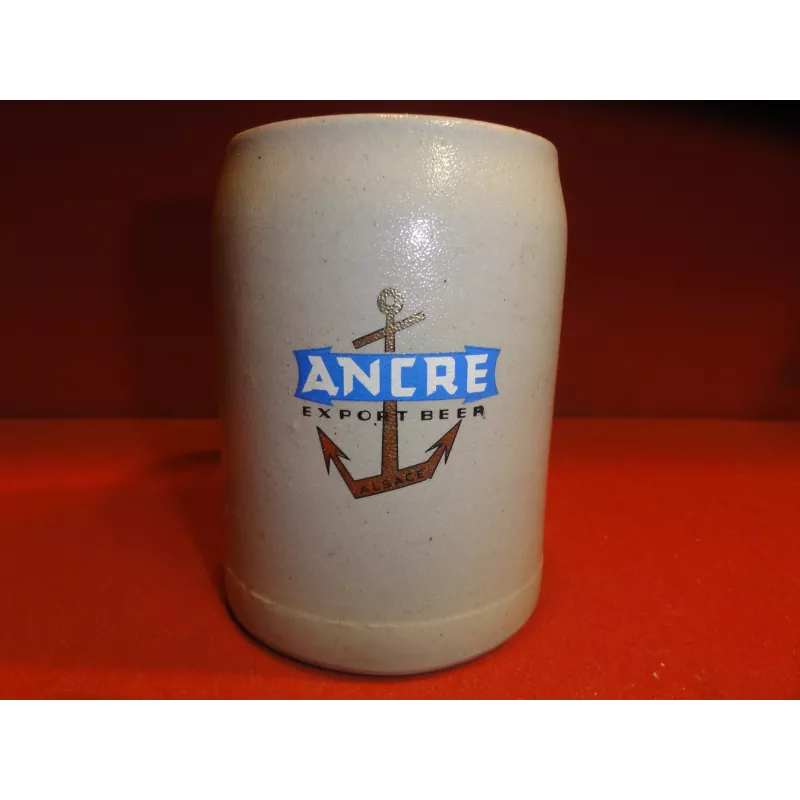 CHOPE GRES  ANCRE EXPORT BEER 50CL