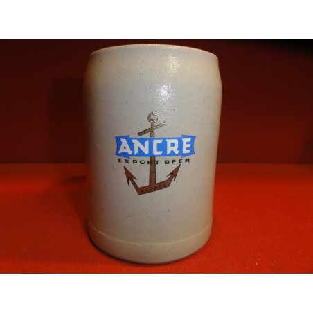 CHOPE GRES  ANCRE EXPORT BEER 50CL