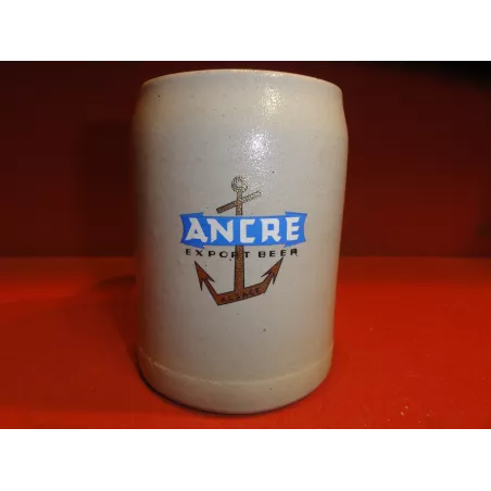 CHOPE GRES  ANCRE EXPORT BEER 50CL