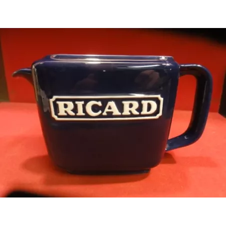 1 PICHET RICARD BLEU 1 LITRE