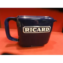 1 PICHET RICARD BLEU 1 LITRE