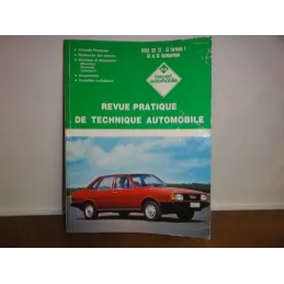 1 REVUE TECHNIQUE AUDI 80 