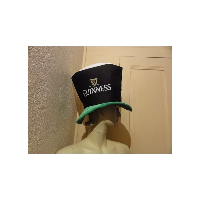 CHAPEAU GUINNESS