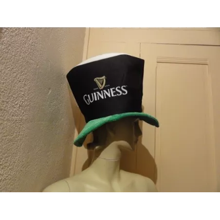 CHAPEAU GUINNESS