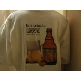 1 TEE SHIRT BIERE LA GAULOISE 