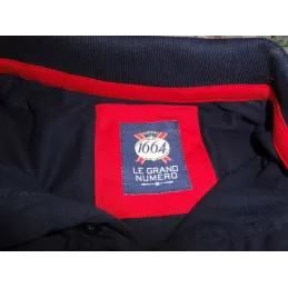 P1 POLO KRONENBOURG 1664  TAILLE L