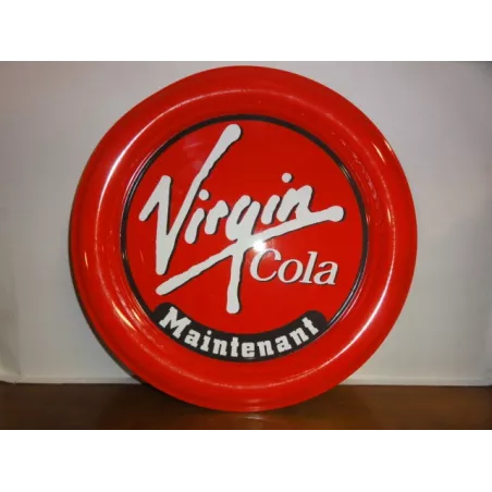 1 PLATEAU VIRGIN COLA NEUF