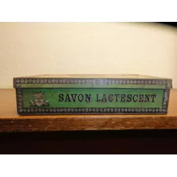 1 BOITE  SAVON LACTESCENT