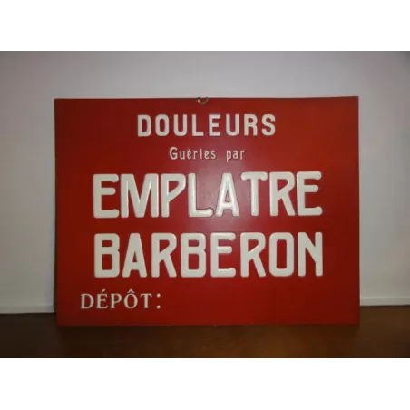 1 CARTON EMPLATRE BARBERON