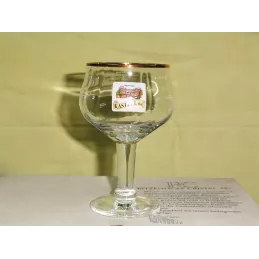 1 verres kasteel  15cl  