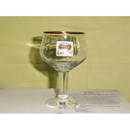 1 VERRE KASTEEL 15 CL