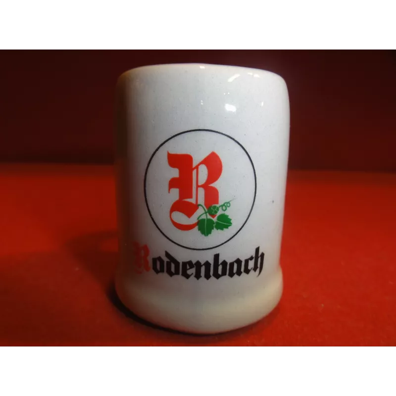 MINI CHOPE RODENBACH HT. 5.20cm