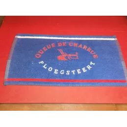 1 TAPIS DE BAR  QUEUE DE CHARRUE OCCASION