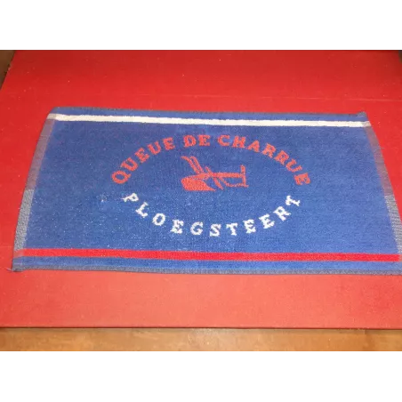 1 TAPIS DE BAR  QUEUE DE CHARRUE OCCASION