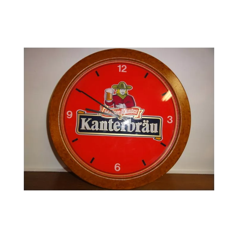 PENDULE KANTERBRAU