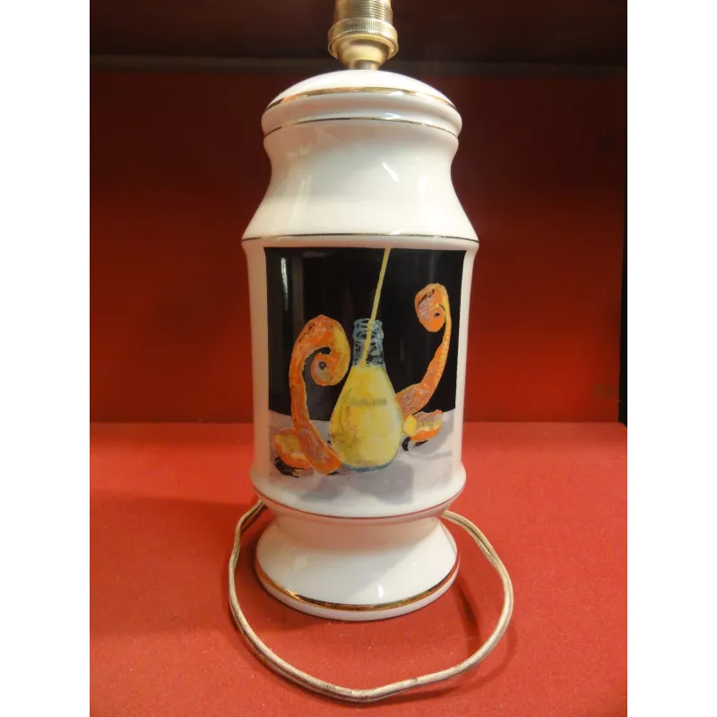 6 VERRES ORANGINA VINTAGE ANNEES 80