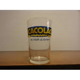 1 VERRE CACOLAC