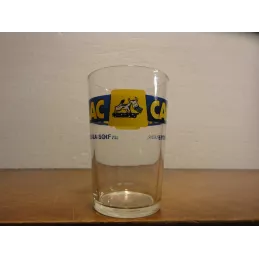 1 VERRE CACOLAC