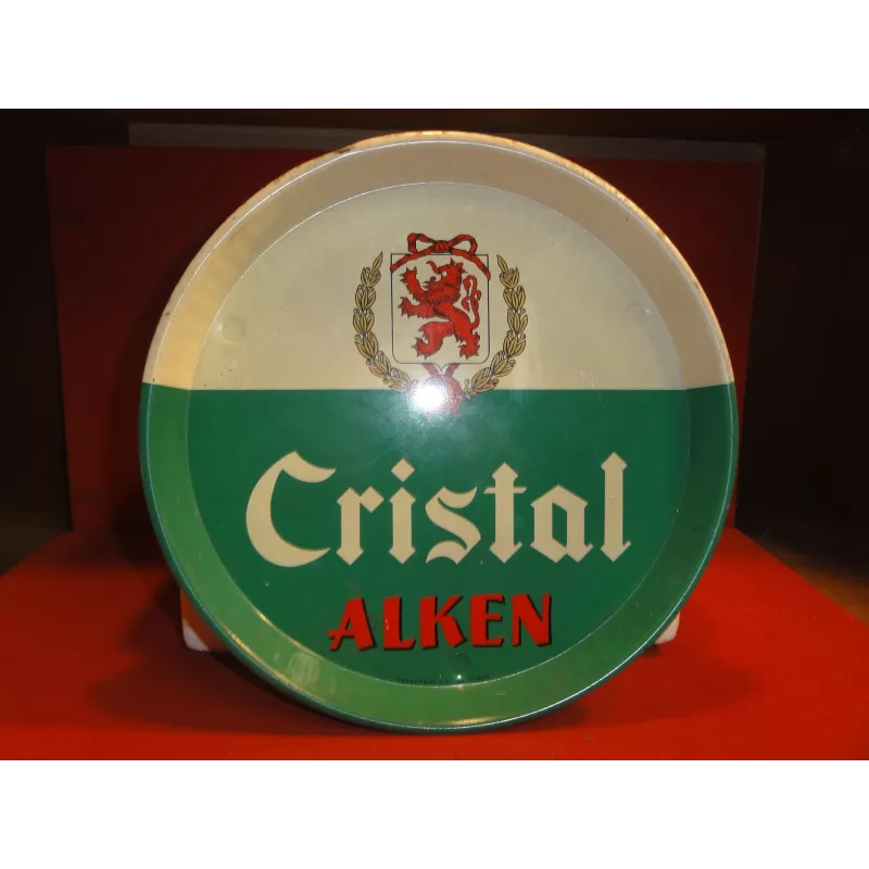 1 PLATEAU CRISTAL ALKEN