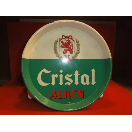 1 PLATEAU CRISTAL ALKEN