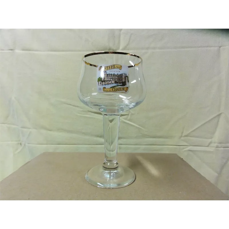 boite de 6 verres kasteel 25cl