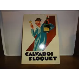 1 CARTON CALVADOS FLOQUET 