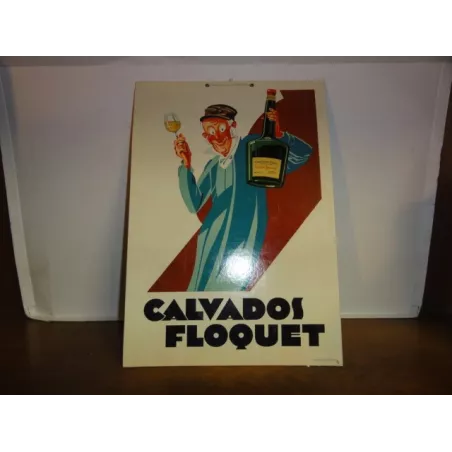 1 CARTON CALVADOS FLOQUET 