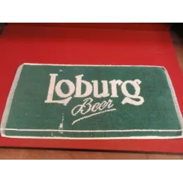 1 TAPIS DE BAR LOBURG OCCASION