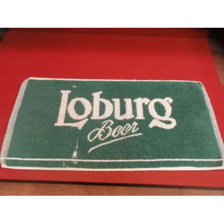 1 TAPIS DE BAR LOBURG OCCASION