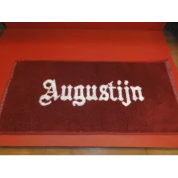 1 TAPIS DE BAR AUGUSTIJN