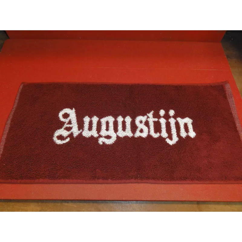 1 TAPIS DE BAR AUGUSTIJN