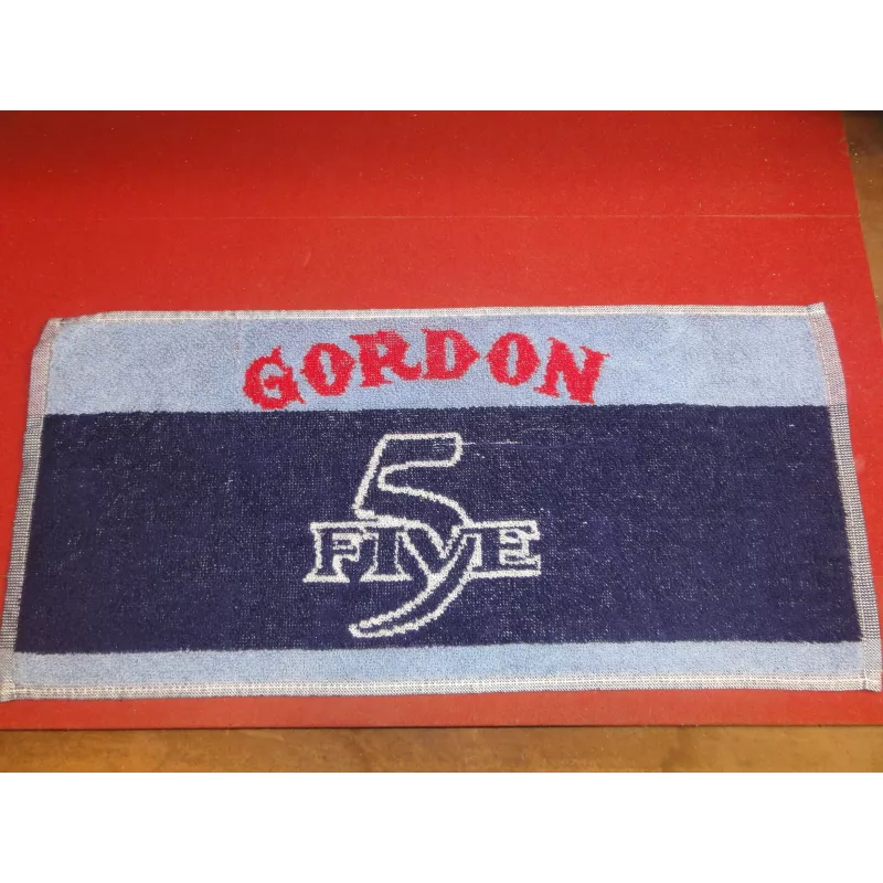 1 TAPIS DE BAR GORDON