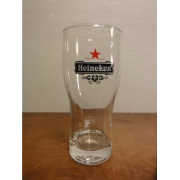 6 VERRES HEINEKEN 35CL